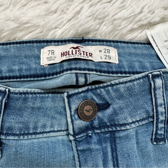 NWT Hollister Low Rise Jegging - Picture 5 of 5